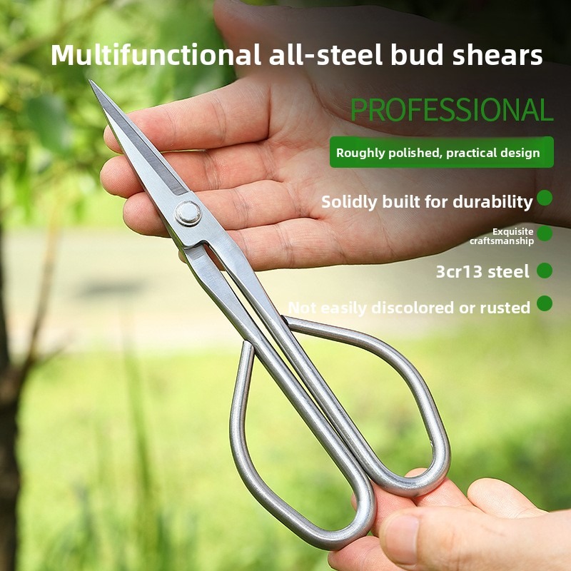 Concave Branch Cutter - Tijeras de hojas tiernas, herramientas para
