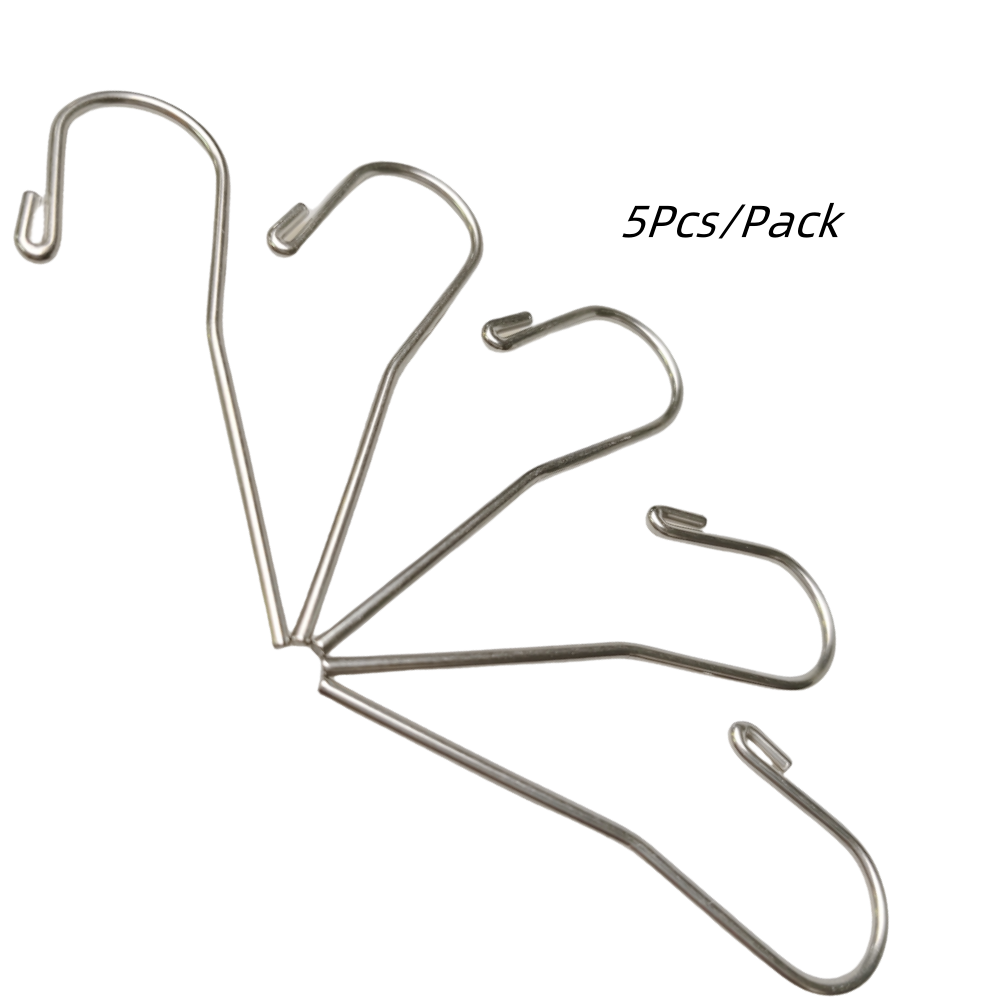 5 unids/pack de acero inoxidab - Root Hook Tool reseña y precio