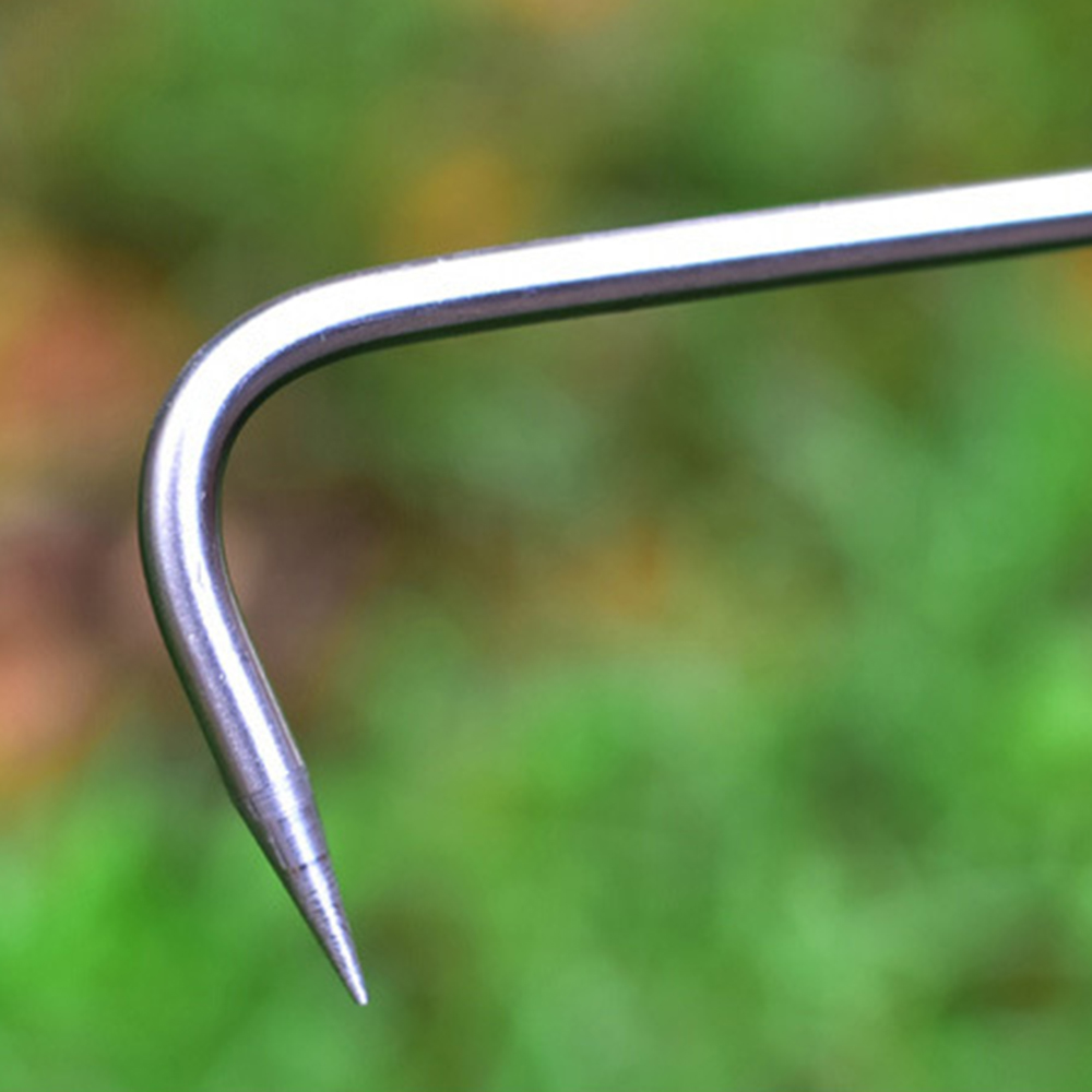 Gancho de una sola garra, herr - Root Hook Tool reseña y precio