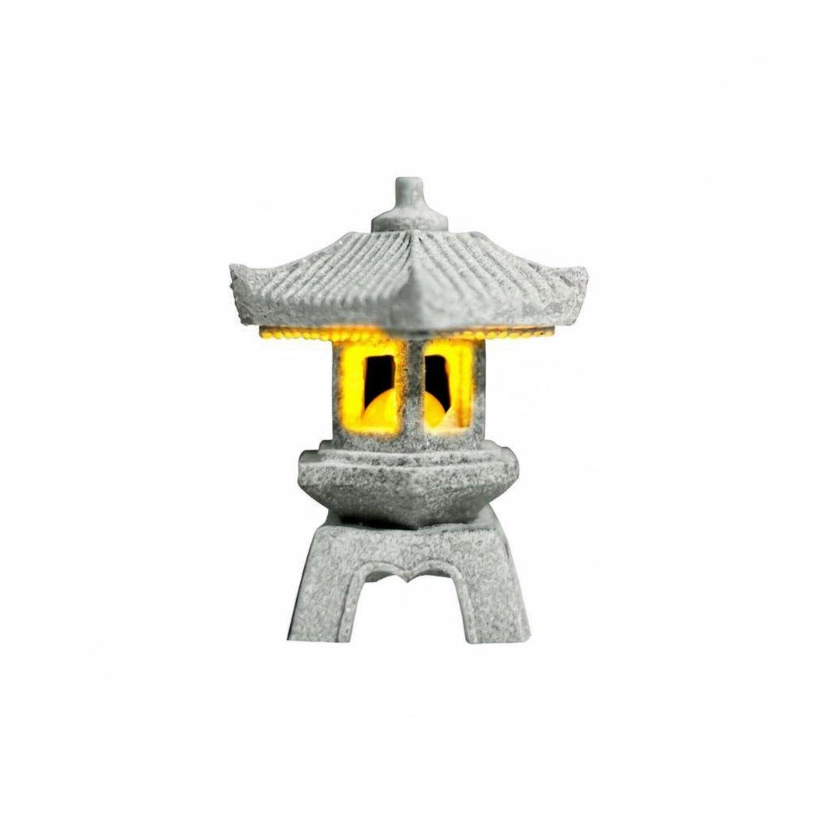 Farol de Jardín Japonés, Farol - Bonsai Garden In Dc reseña y precio