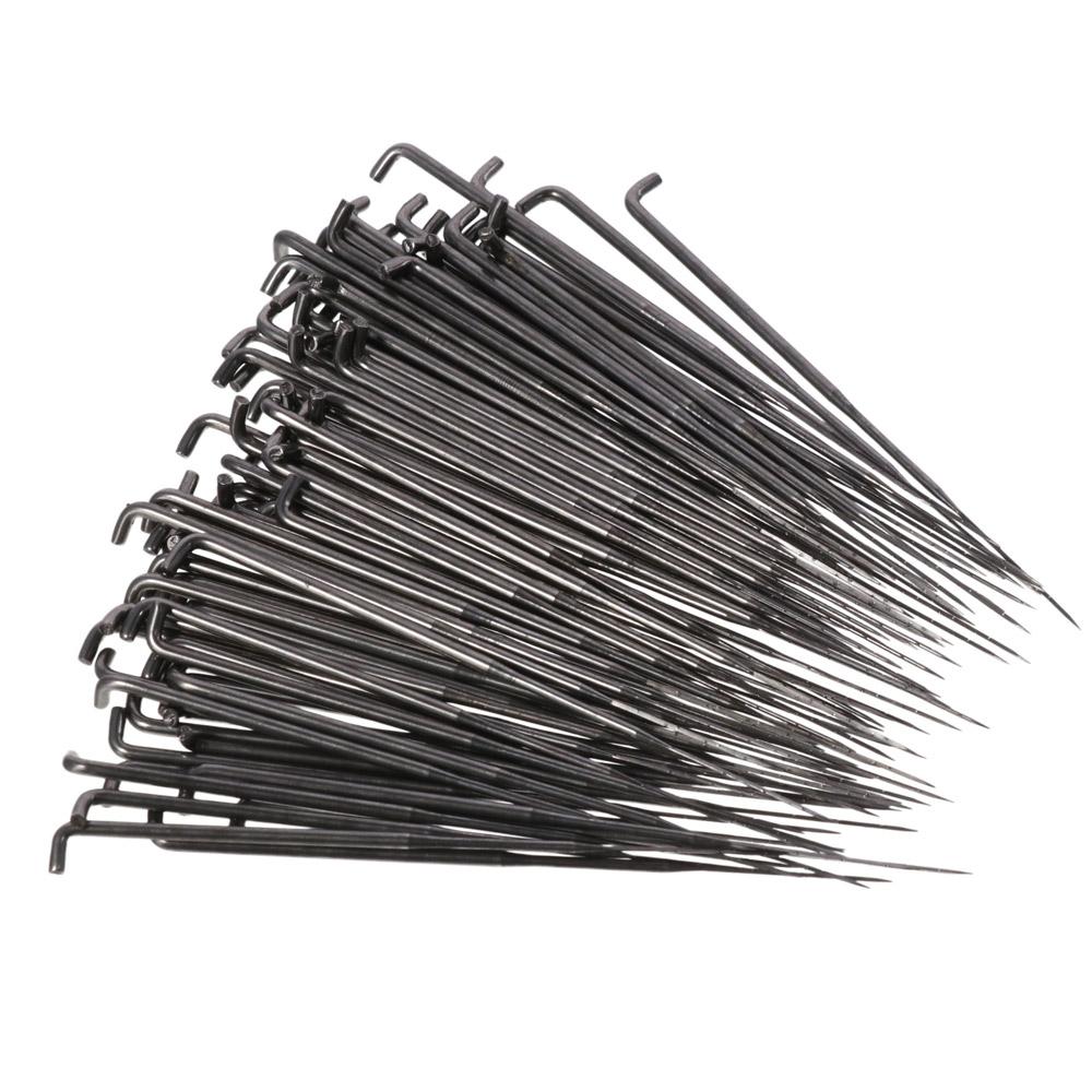 100 Uds agujas de fieltro de p - Root Hook Tool reseña y precio