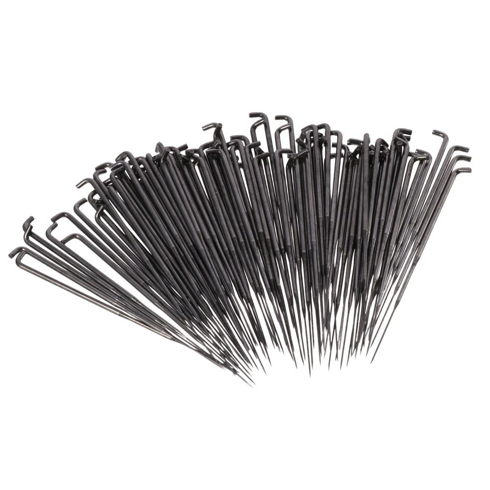 100 Uds agujas de fieltro de p - Root Hook Tool reseña y precio