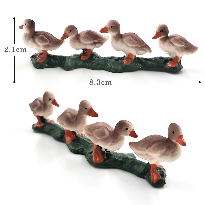 Modelo de simulación de animal - Bonsai Garden Japan reseña y precio