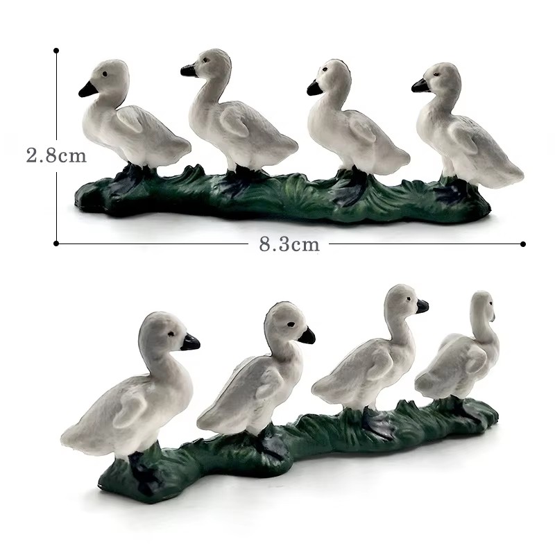 Modelo de simulación de animal - Bonsai Garden Japan reseña y precio