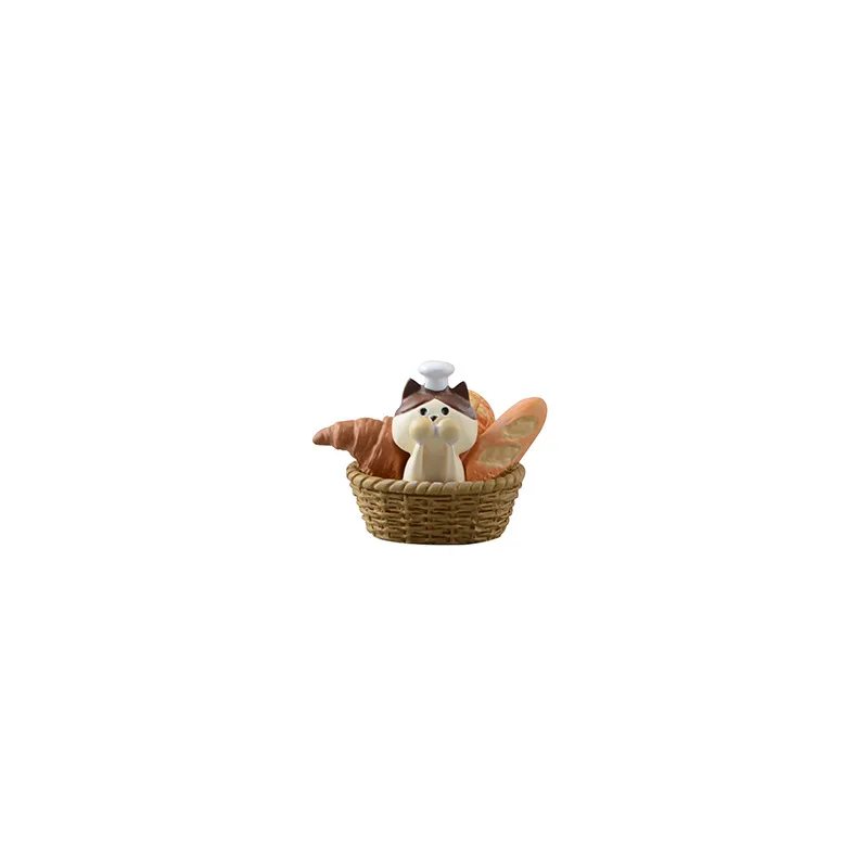 Zakka-pan tostado de gato de d - Bonsai Garden Japan reseña y precio