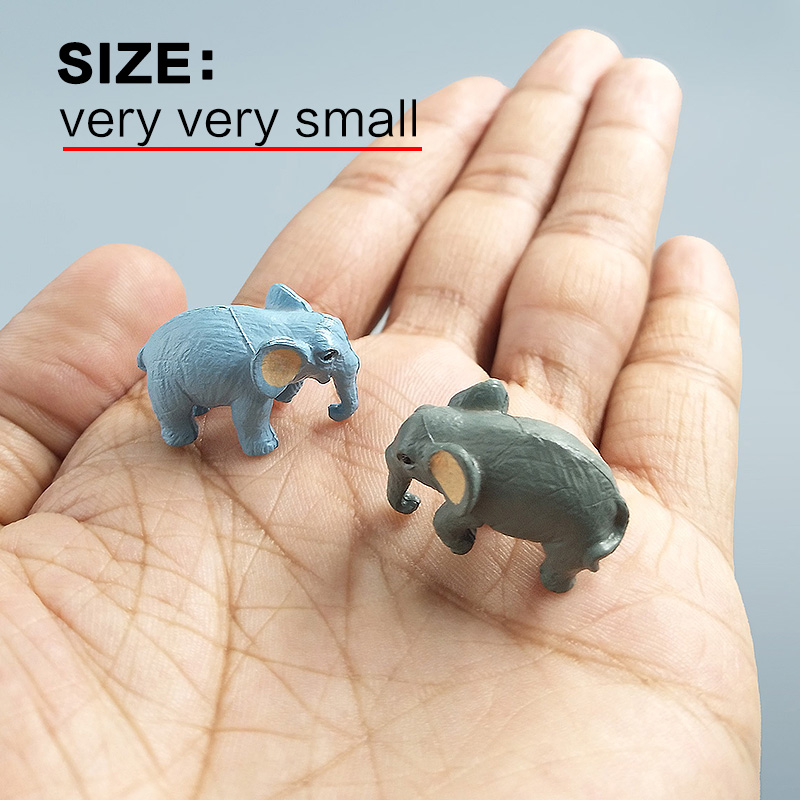 Figuras de bonsái de elefante  - Bonsai Garden Japan reseña y precio