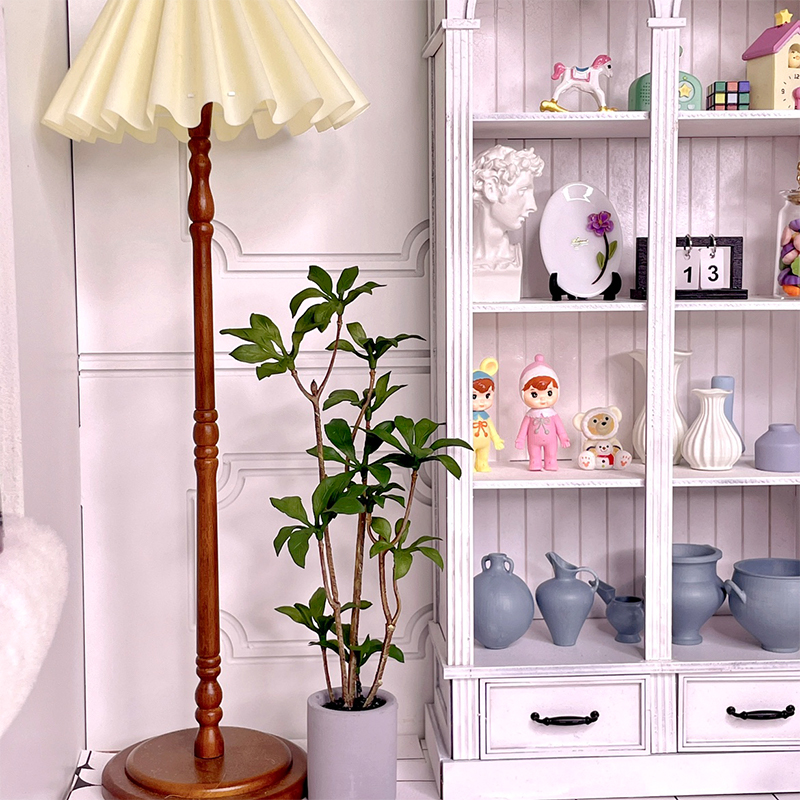 Planta en maceta en miniatura  - Bonsai Garden Pot reseña y precio