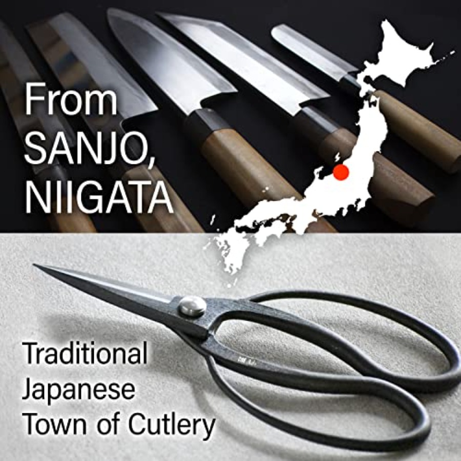 Tijeras Japonesas para Bonsái  - Bonsai Garden Japan reseña y precio