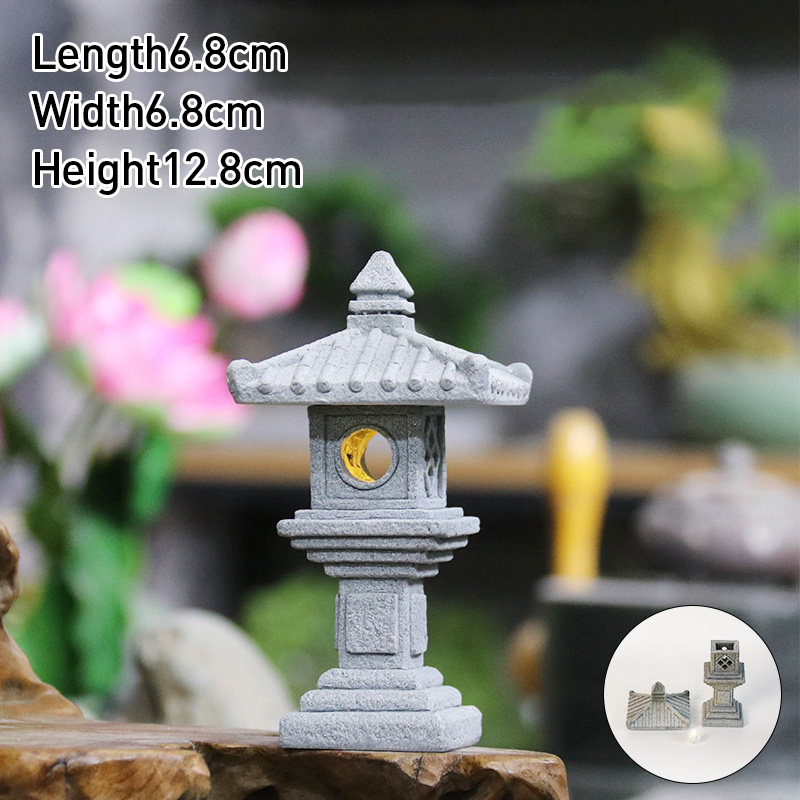 Torre de piedra de arena en mi - Bonsai Garden Japan reseña y precio
