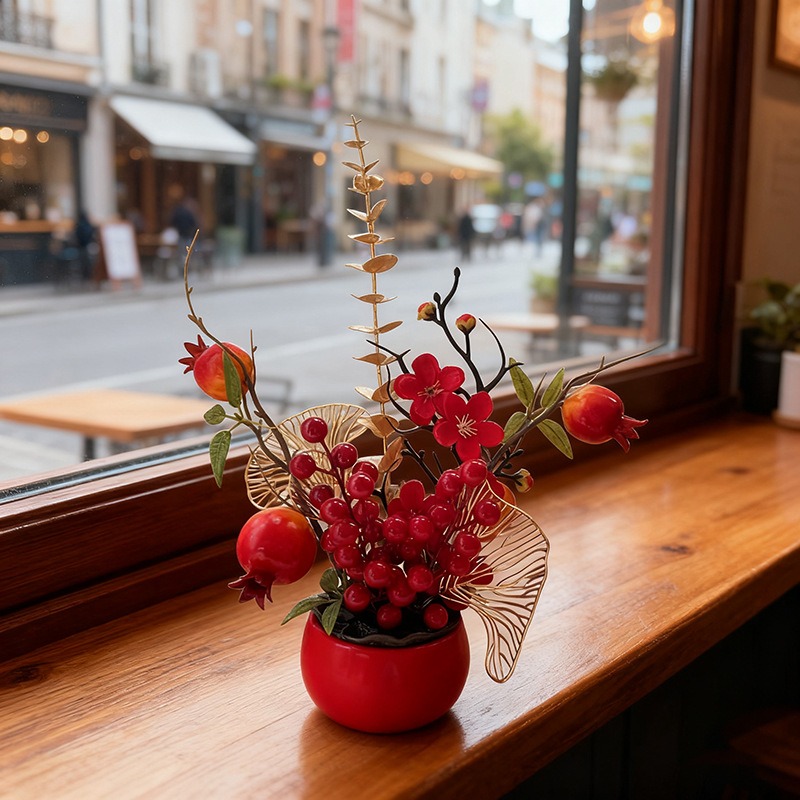 Nueva planta en maceta Artific - Bonsai Garden Pot reseña y precio
