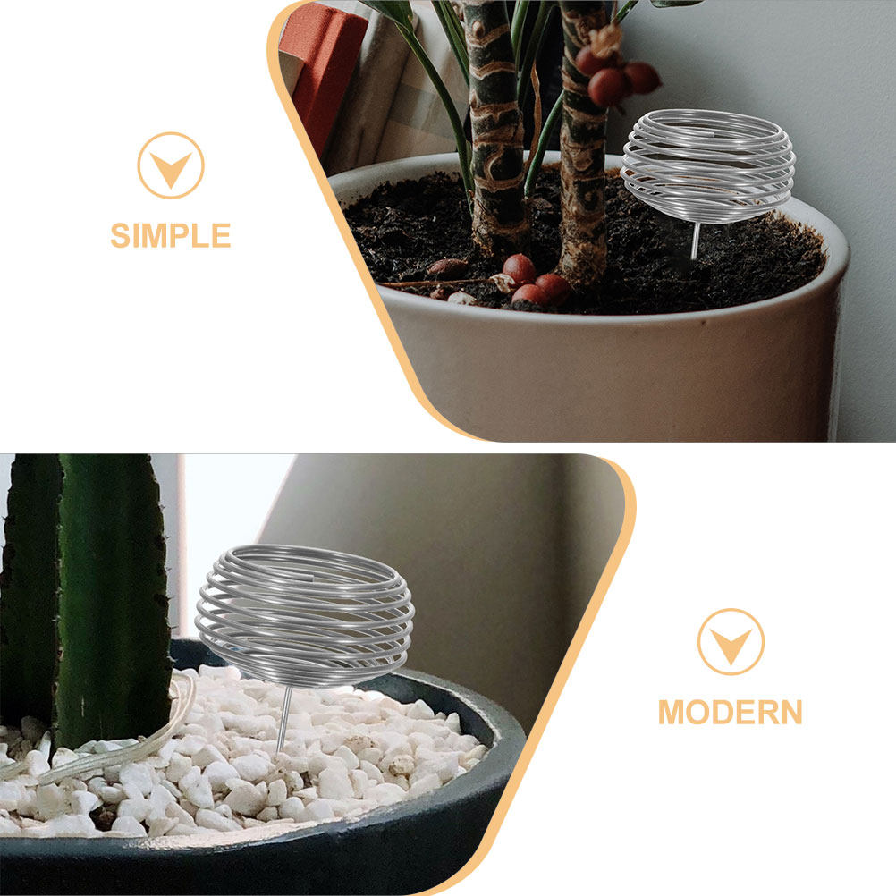 Caja de fertilizante de acero  - Bonsai Garden Pot reseña y precio