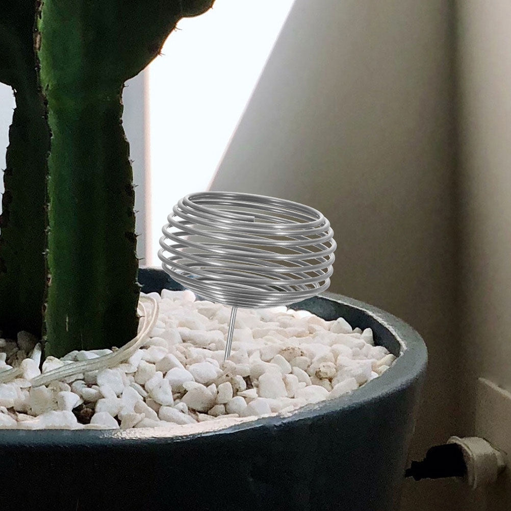 Caja de fertilizante de acero  - Bonsai Garden Pot reseña y precio