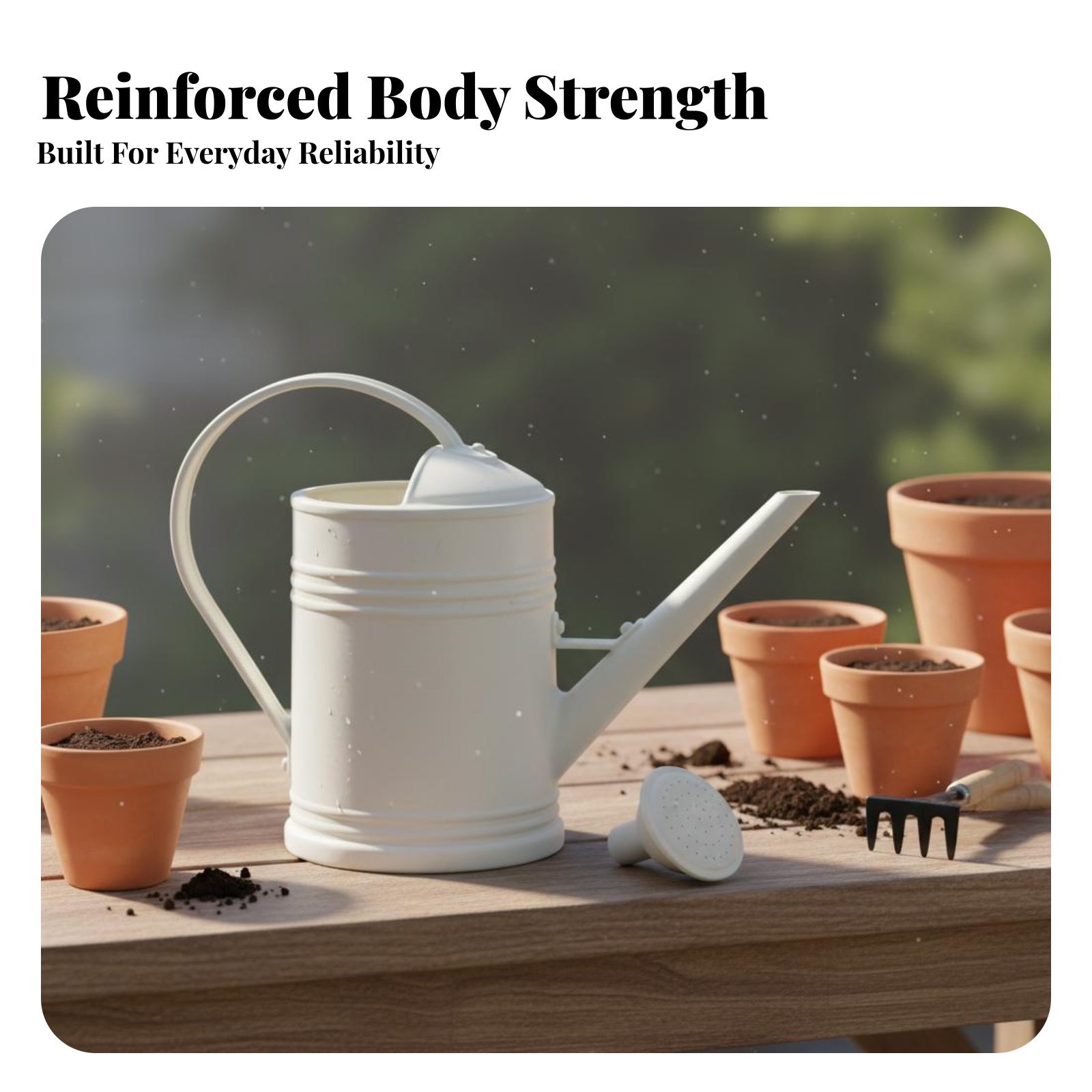 Regadera con Boquilla Larga, P - Bonsai Garden Pot reseña y precio