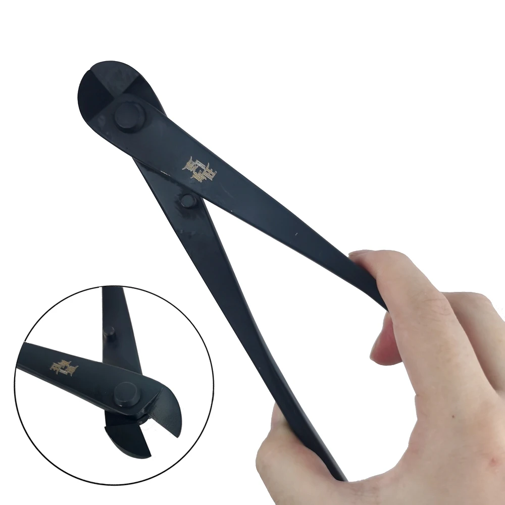 Herramienta de poda de bonsái, - Concave Branch Cutter reseña y precio