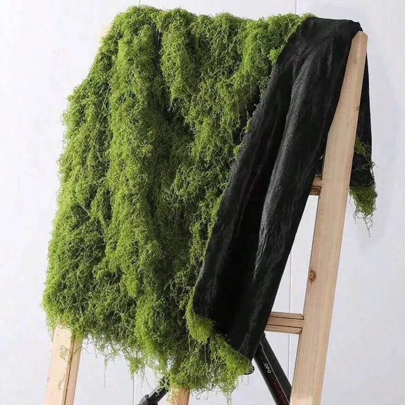 Musgo artificial para decoraci - Bonsai Garden Pot reseña y precio