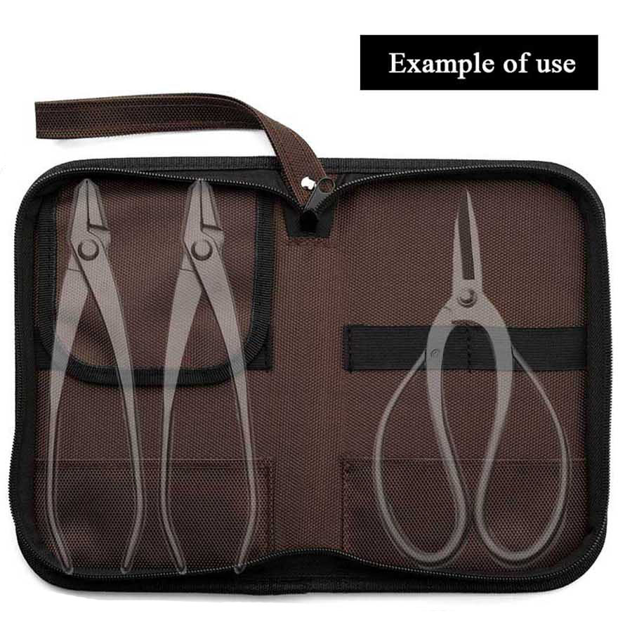 Estuche para Herramientas de B - Concave Branch Cutter reseña y precio