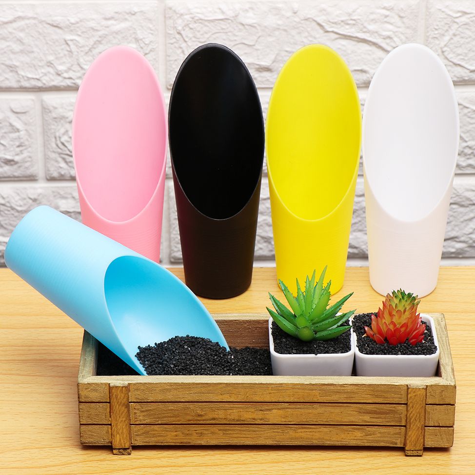 Pala de suelo de plástico para - Bonsai Garden Pot reseña y precio