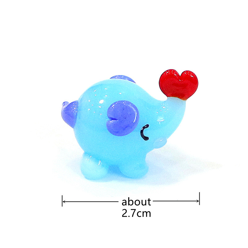 Linda Figura de Elefante de Cr - Bonsai Garden Japan reseña y precio