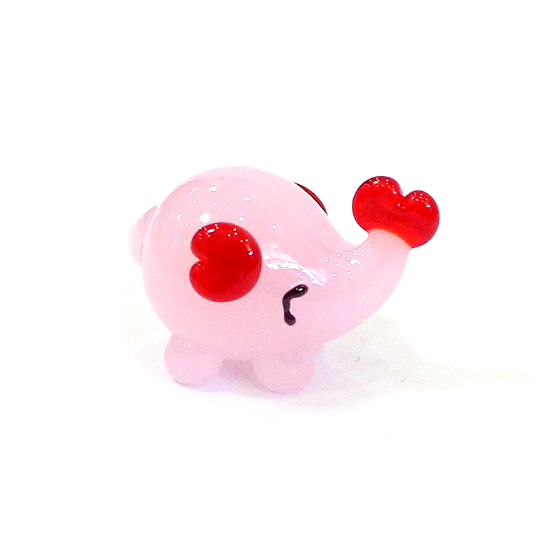 Linda Figura de Elefante de Cr - Bonsai Garden Japan reseña y precio